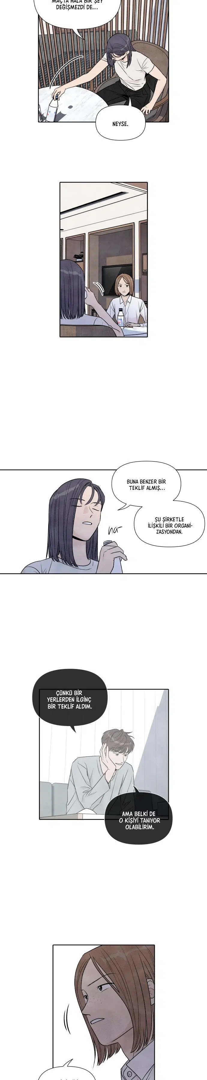 Beni Yok Eden Şey - Bölüm 54 Sayfa 13