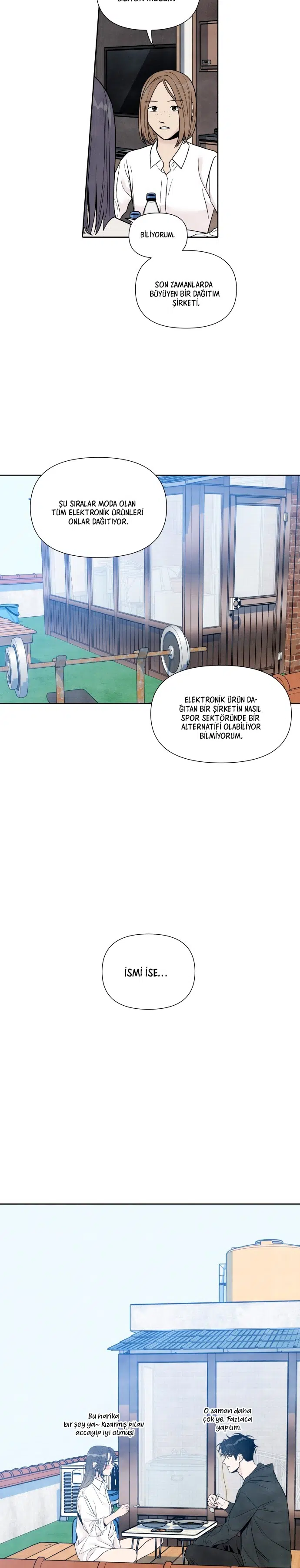Beni Yok Eden Şey - Bölüm 54 Sayfa 16