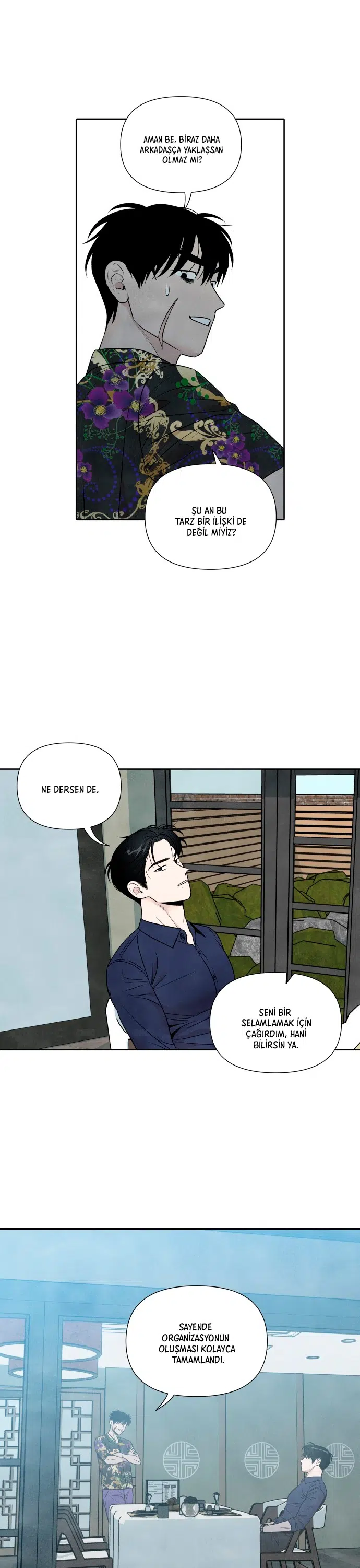 Beni Yok Eden Şey - Bölüm 54 Sayfa 19