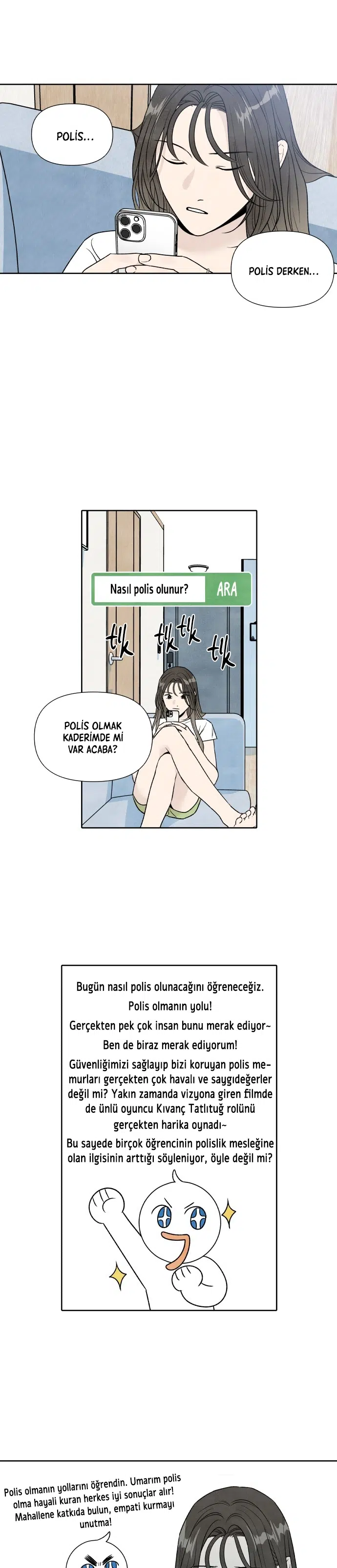 Beni Yok Eden Şey - Bölüm 55 Sayfa 3