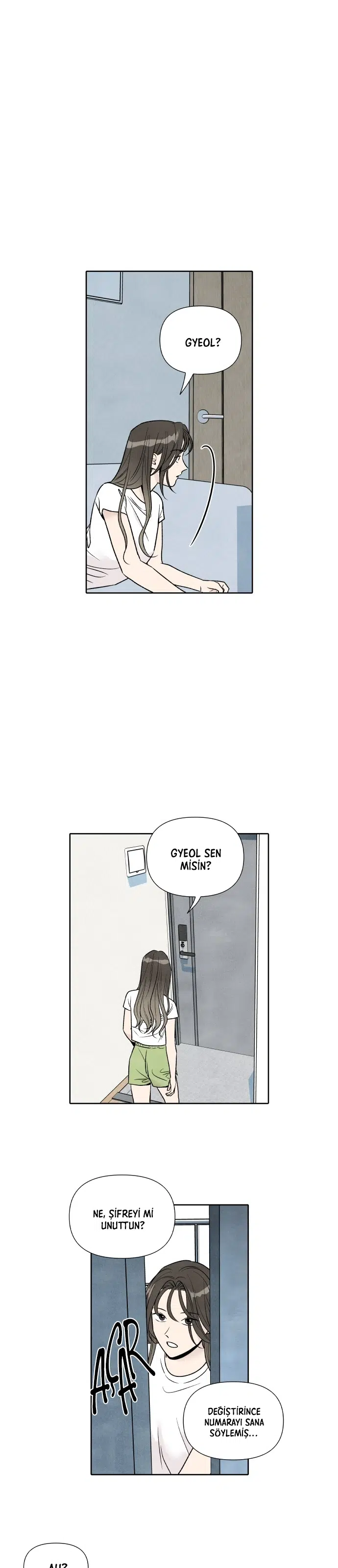 Beni Yok Eden Şey - Bölüm 55 Sayfa 10