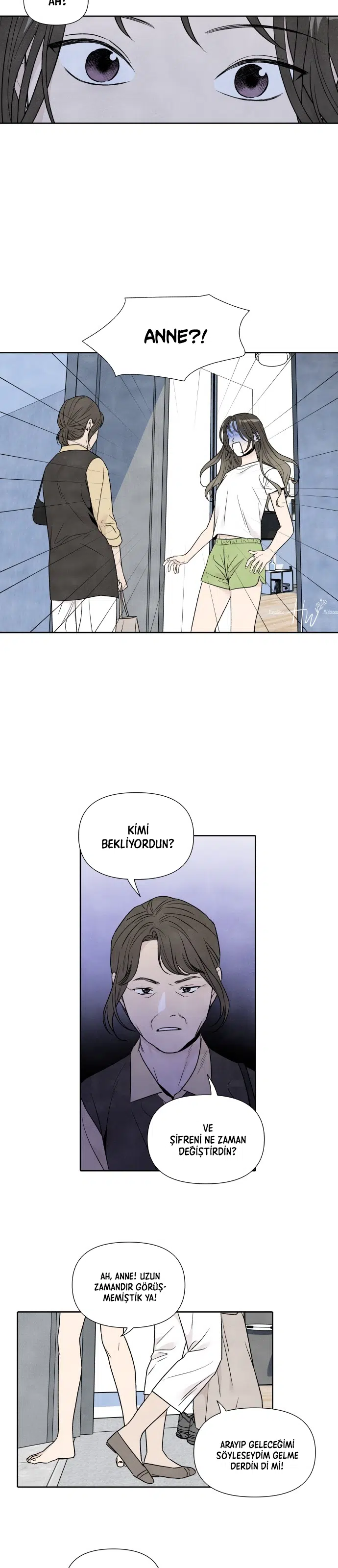 Beni Yok Eden Şey - Bölüm 55 Sayfa 11
