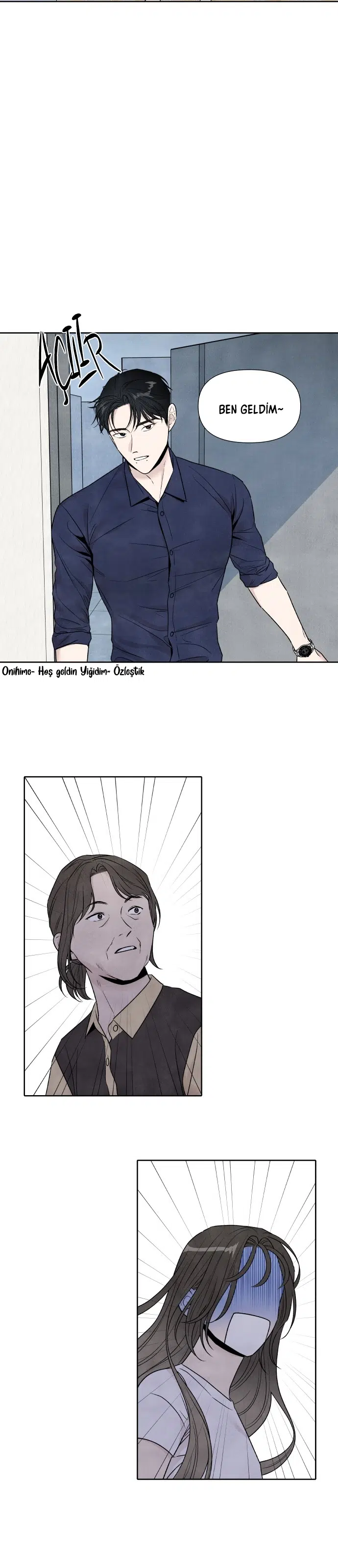 Beni Yok Eden Şey - Bölüm 55 Sayfa 14