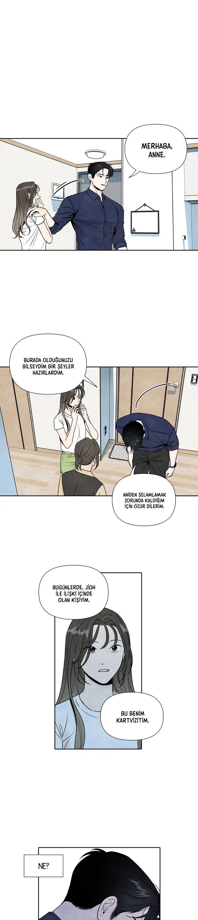 Beni Yok Eden Şey - Bölüm 55 Sayfa 16