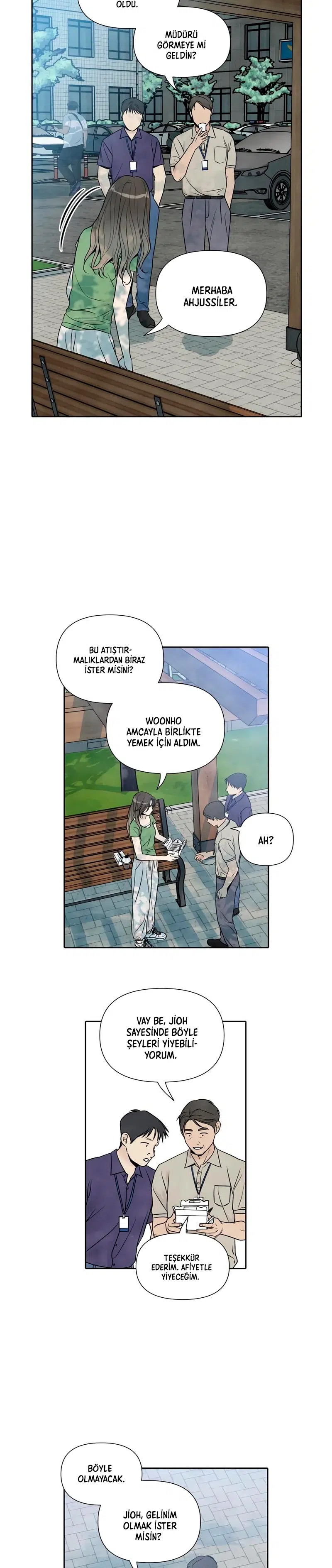 Beni Yok Eden Şey - Bölüm 56 Sayfa 3