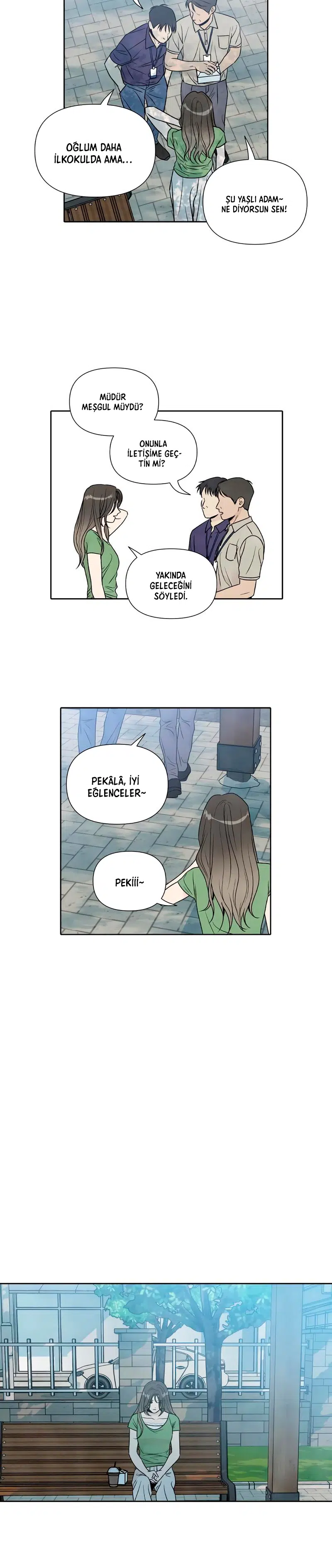 Beni Yok Eden Şey - Bölüm 56 Sayfa 4