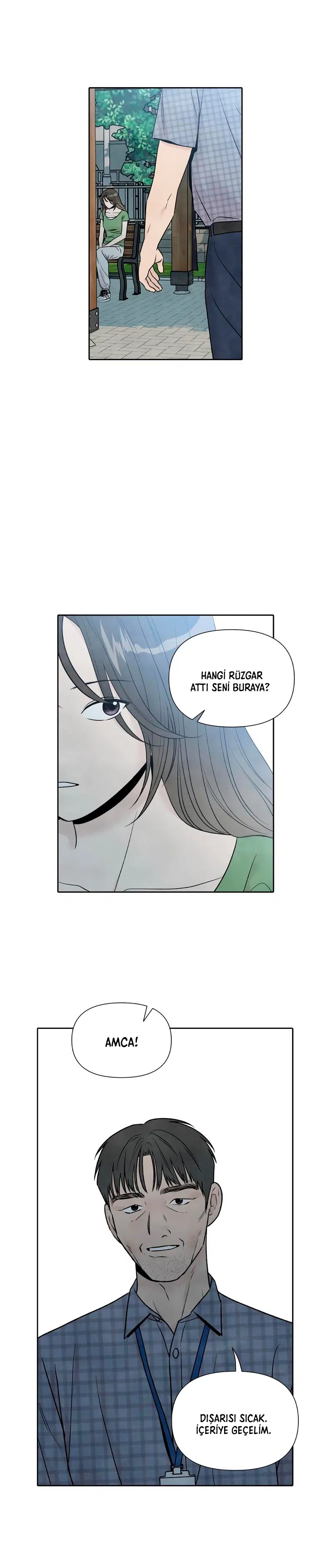 Beni Yok Eden Şey - Bölüm 56 Sayfa 6