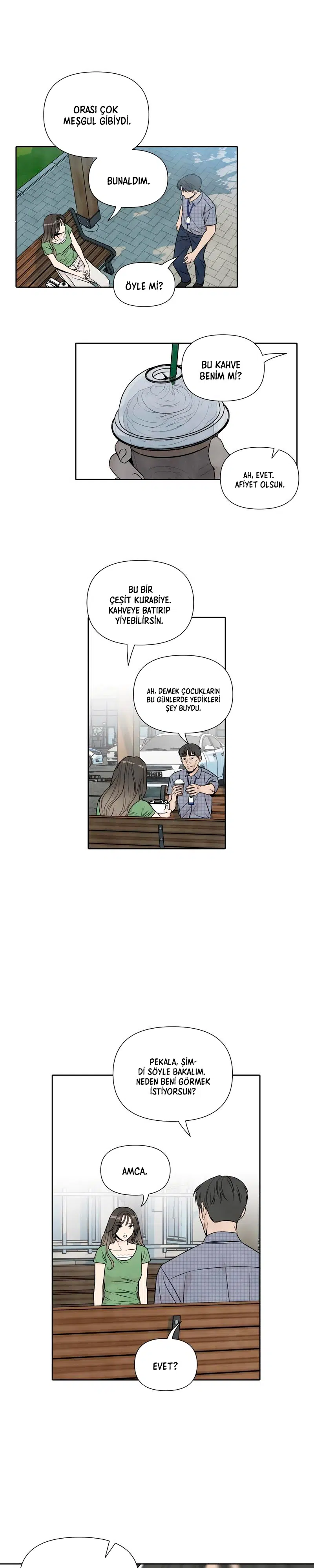 Beni Yok Eden Şey - Bölüm 56 Sayfa 7