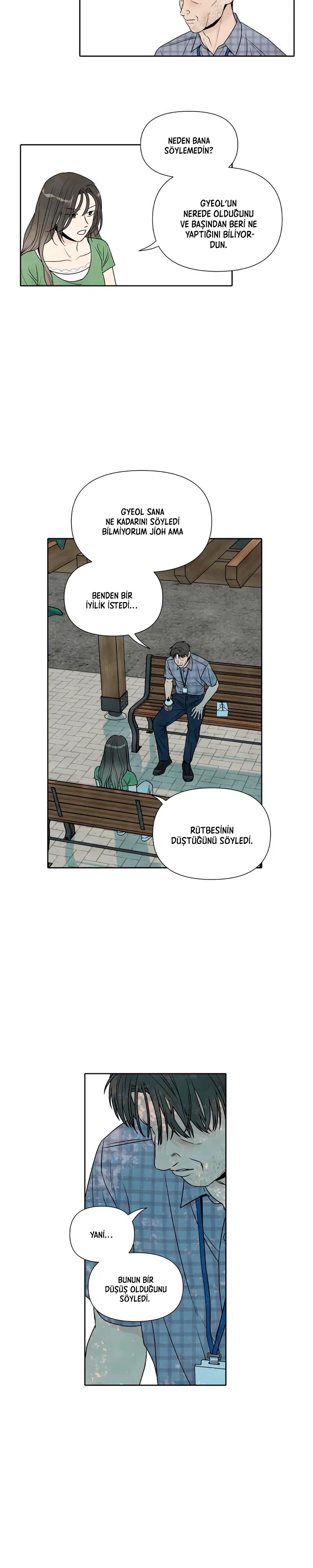 Beni Yok Eden Şey - Bölüm 56 Sayfa 9