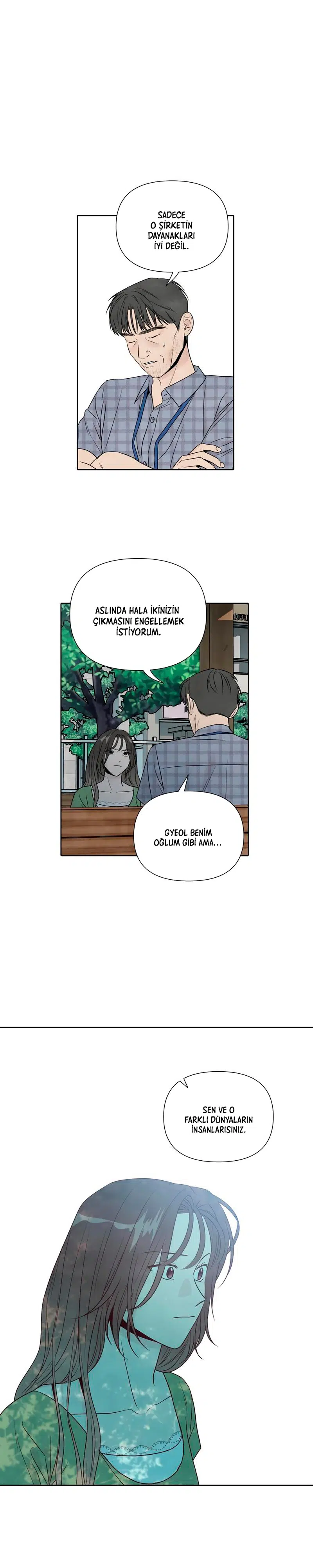 Beni Yok Eden Şey - Bölüm 56 Sayfa 11