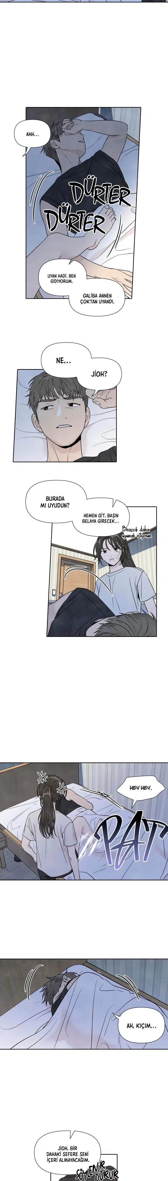 Beni Yok Eden Şey - Bölüm 57 Sayfa 3