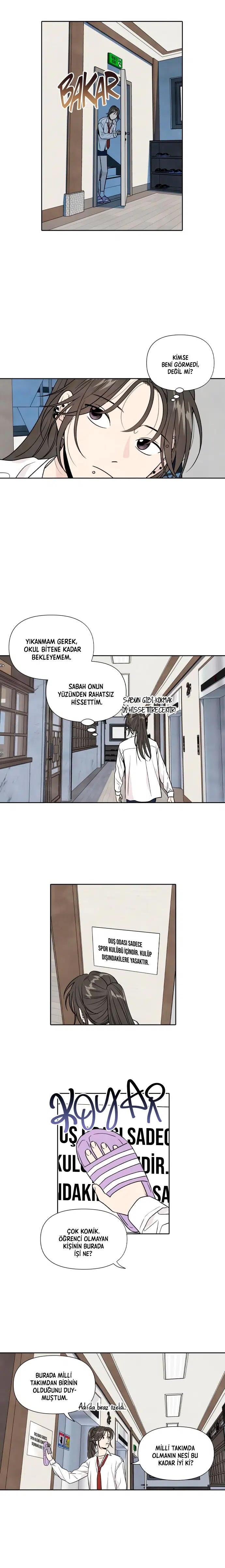 Beni Yok Eden Şey - Bölüm 57 Sayfa 10