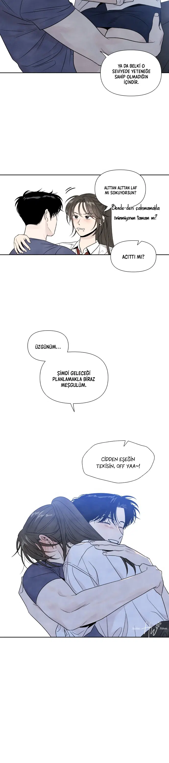 Beni Yok Eden Şey - Bölüm 57 Sayfa 25