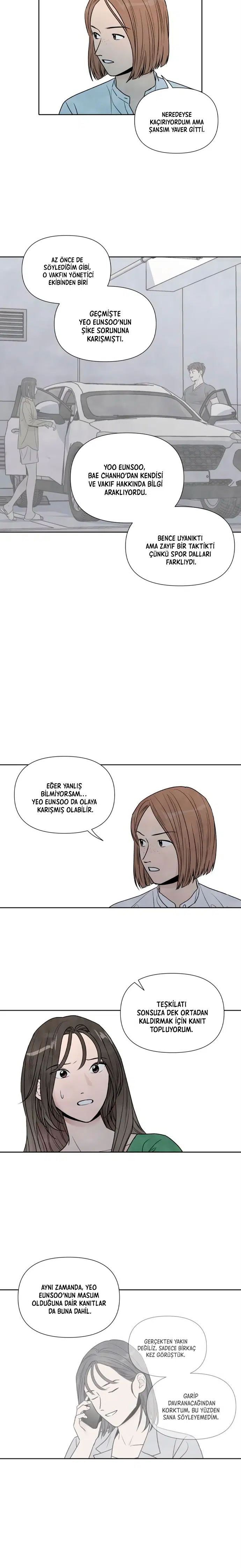 Beni Yok Eden Şey - Bölüm 57 Sayfa 7