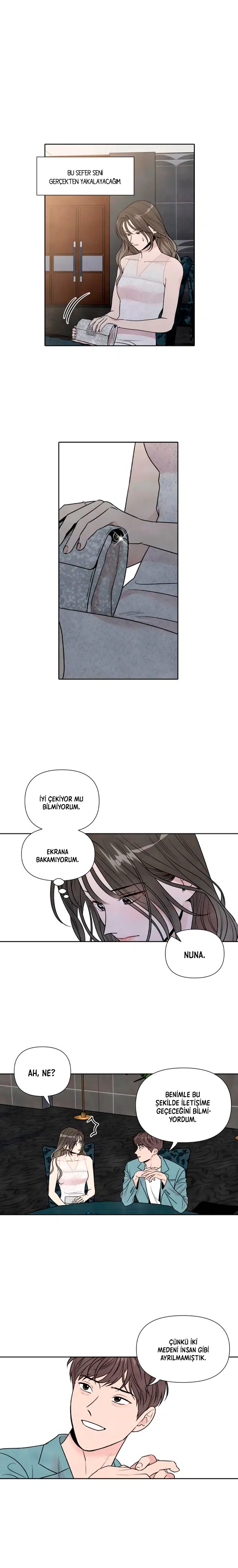 Beni Yok Eden Şey - Bölüm 57 Sayfa 11