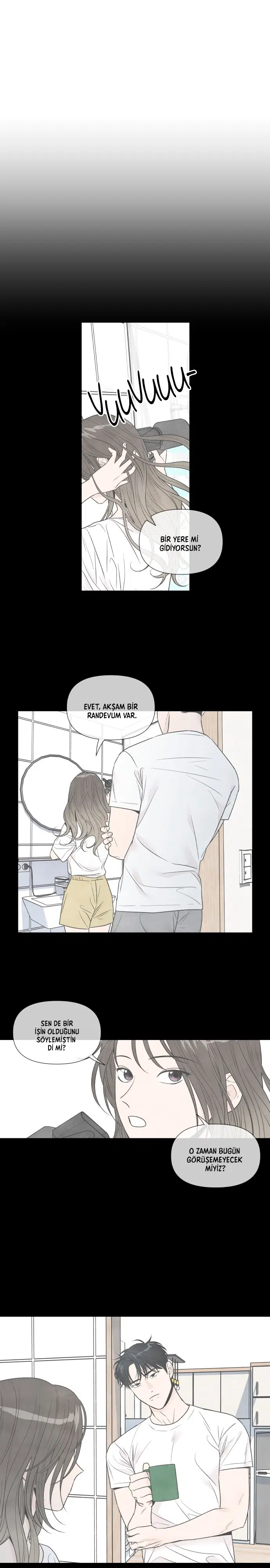 Beni Yok Eden Şey - Bölüm 58 Sayfa 6