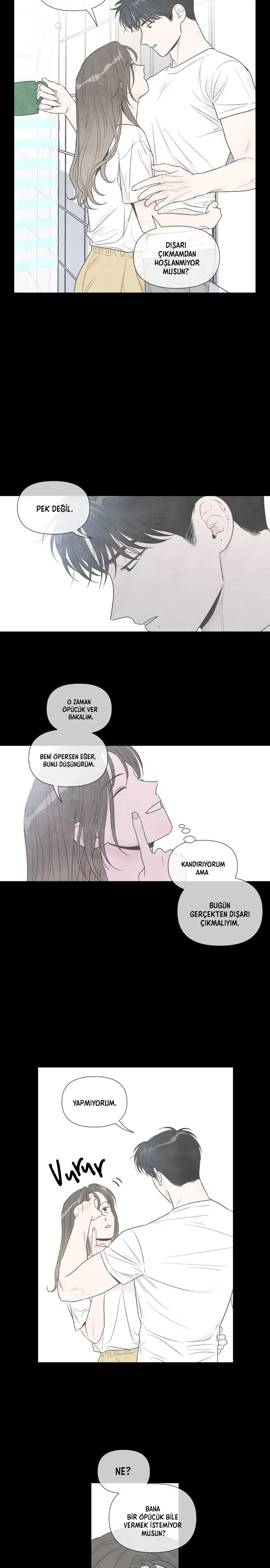 Beni Yok Eden Şey - Bölüm 58 Sayfa 8