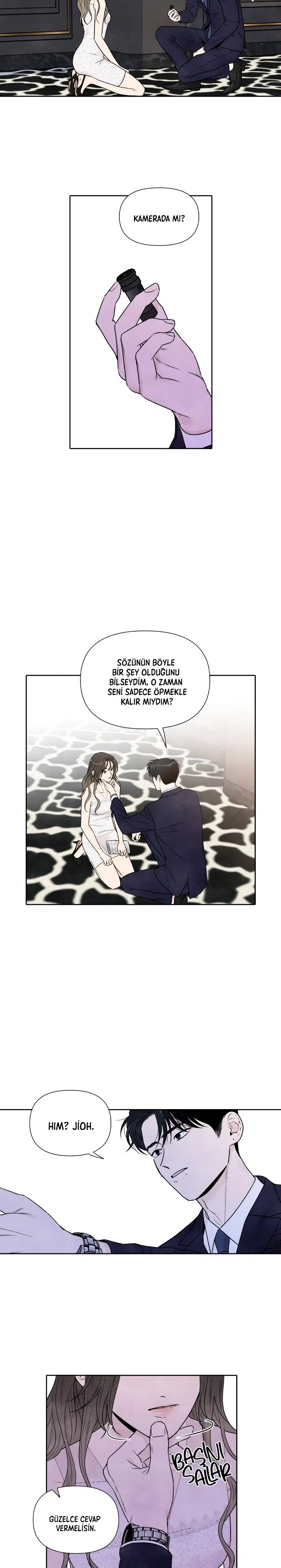 Beni Yok Eden Şey - Bölüm 58 Sayfa 14