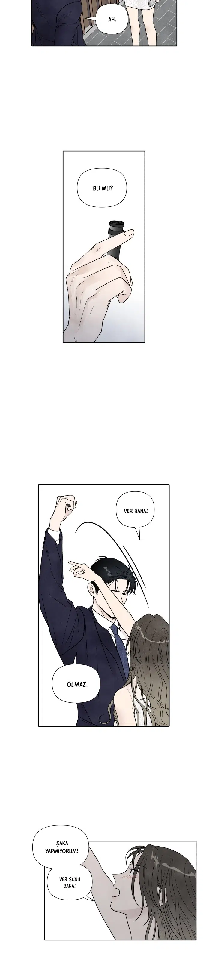 Beni Yok Eden Şey - Bölüm 59 Sayfa 14