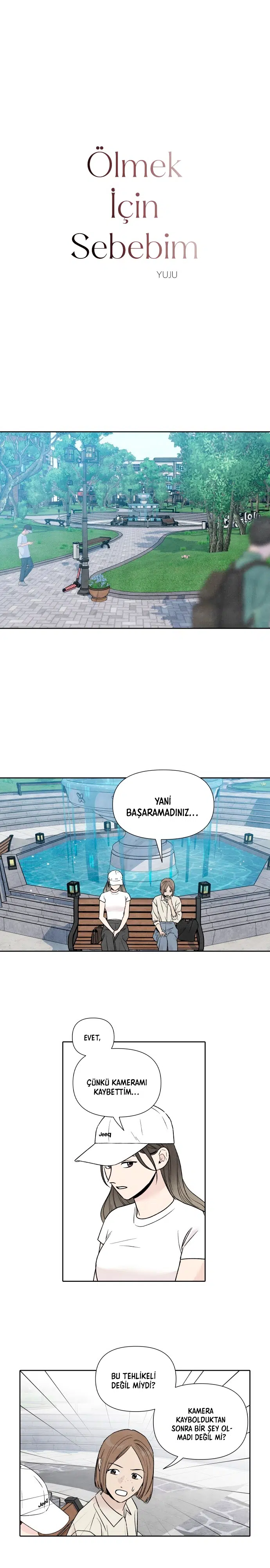 Beni Yok Eden Şey - Bölüm 60 Sayfa 2