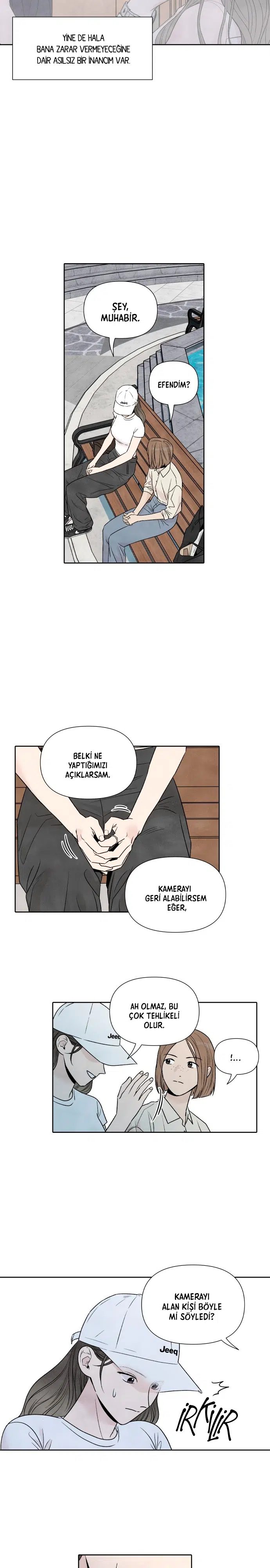 Beni Yok Eden Şey - Bölüm 60 Sayfa 4