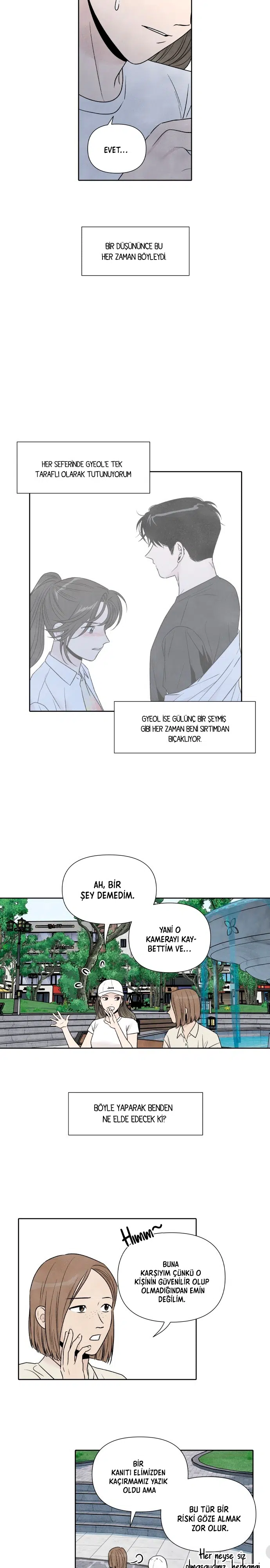 Beni Yok Eden Şey - Bölüm 60 Sayfa 5