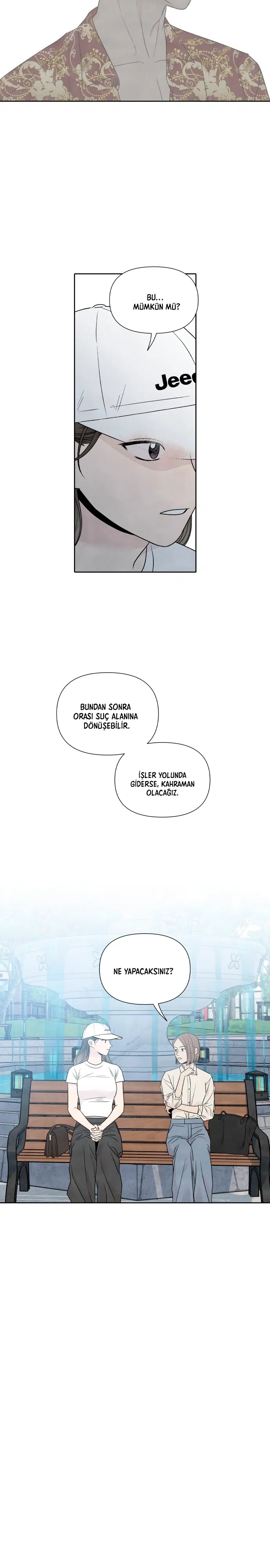 Beni Yok Eden Şey - Bölüm 60 Sayfa 9