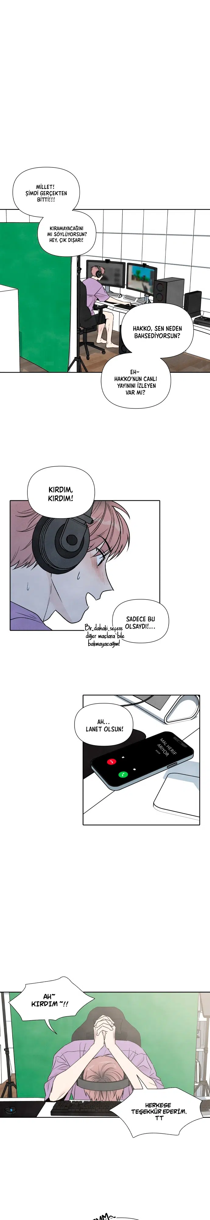 Beni Yok Eden Şey - Bölüm 60 Sayfa 10