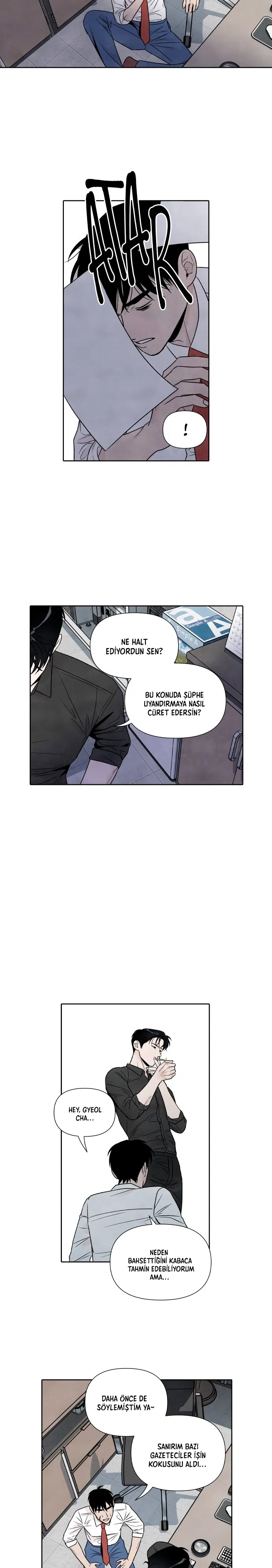 Beni Yok Eden Şey - Bölüm 60 Sayfa 17