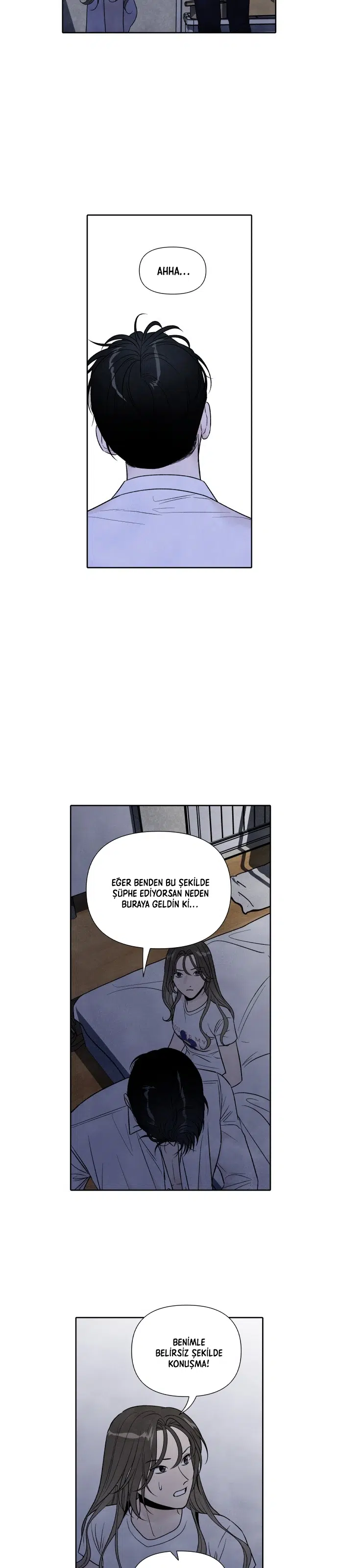 Beni Yok Eden Şey - Bölüm 63 Sayfa 18