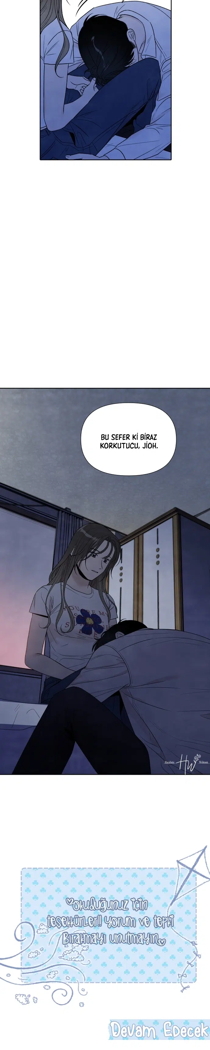 Beni Yok Eden Şey - Bölüm 63 Sayfa 23