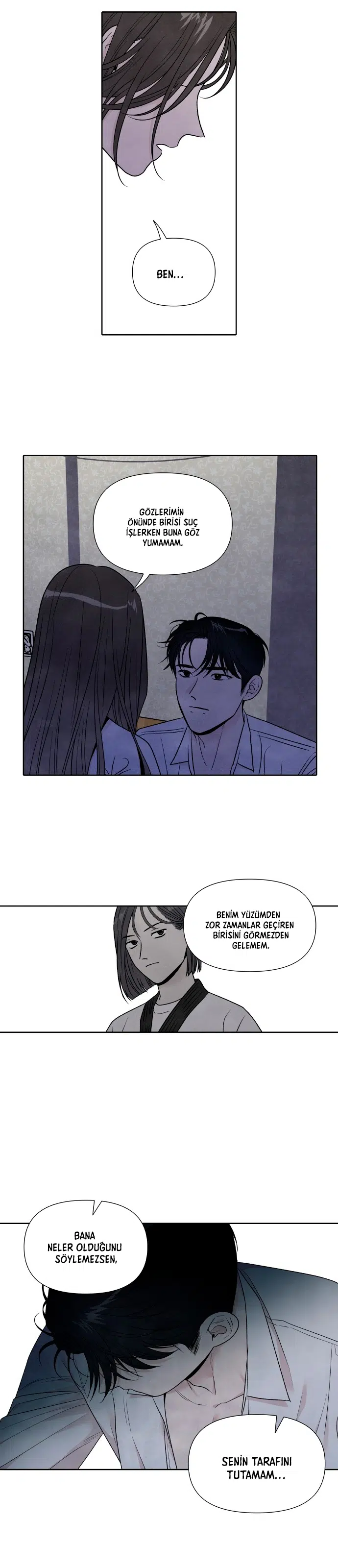 Beni Yok Eden Şey - Bölüm 64 Sayfa 3