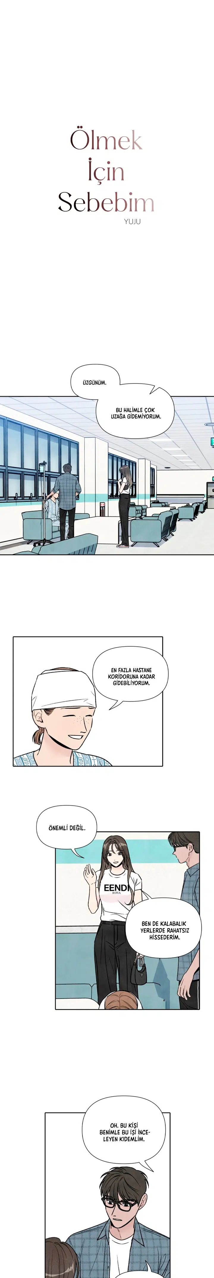 Beni Yok Eden Şey - Bölüm 66 Sayfa 2