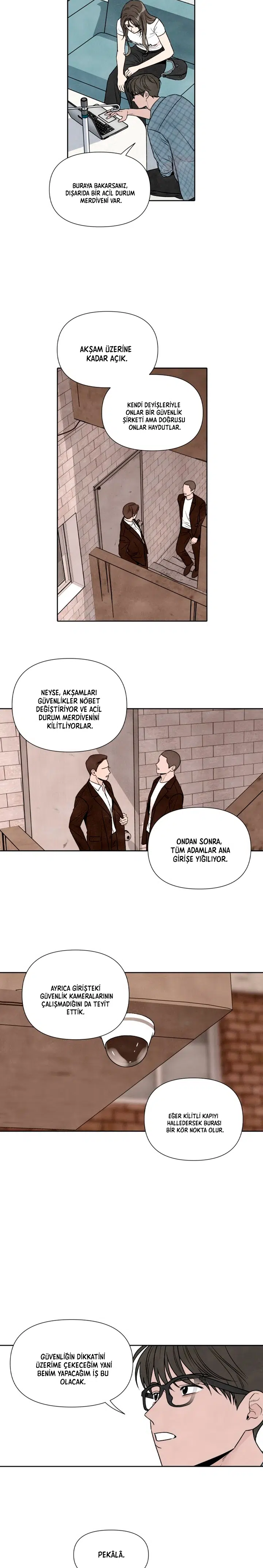 Beni Yok Eden Şey - Bölüm 66 Sayfa 4