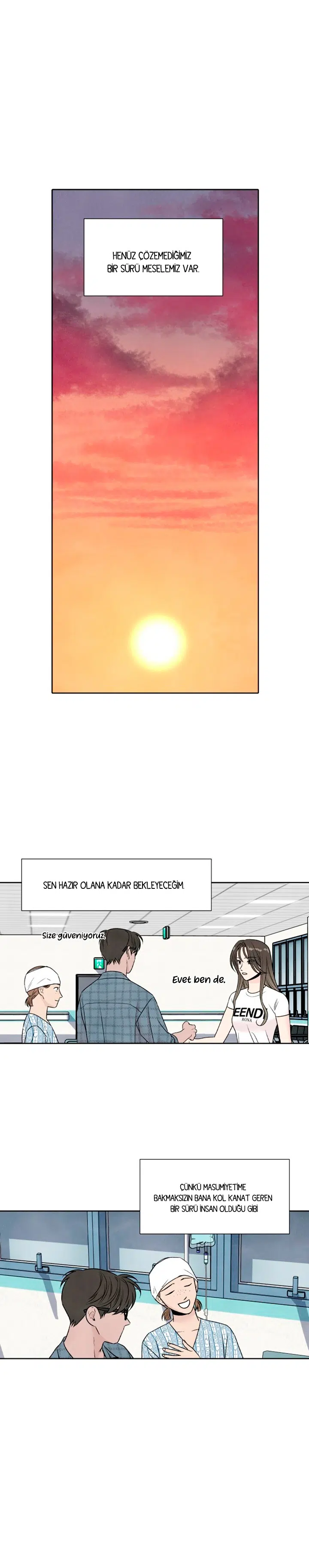 Beni Yok Eden Şey - Bölüm 66 Sayfa 9
