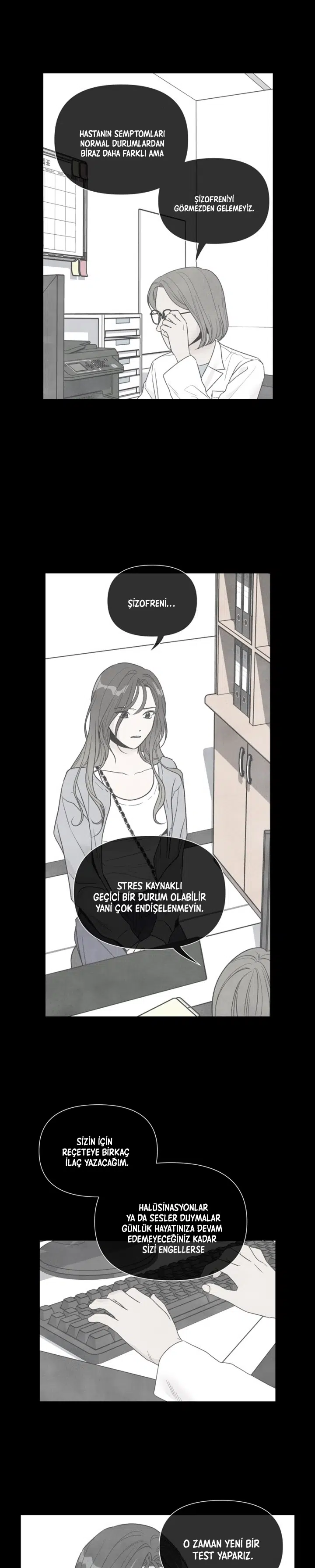 Beni Yok Eden Şey - Bölüm 66 Sayfa 12