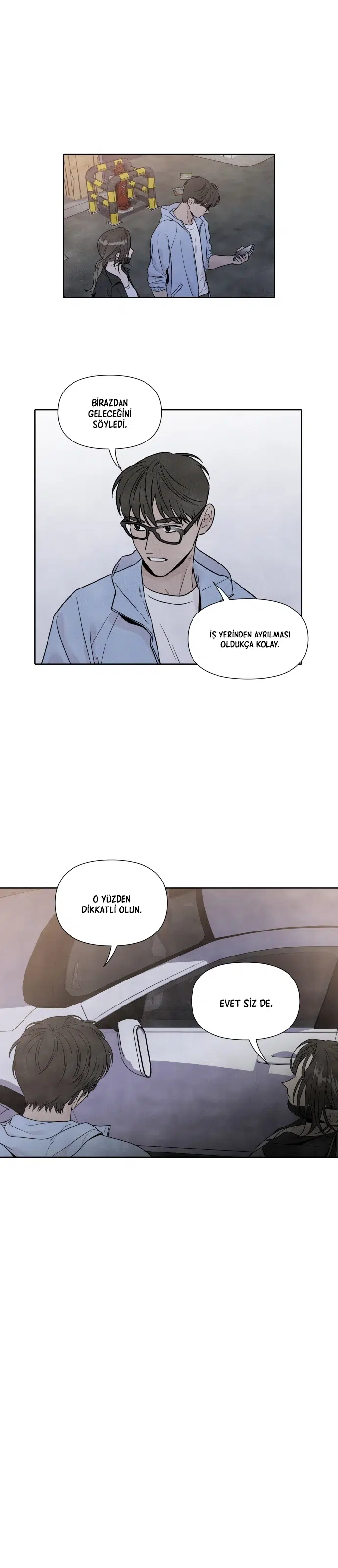 Beni Yok Eden Şey - Bölüm 67 Sayfa 5