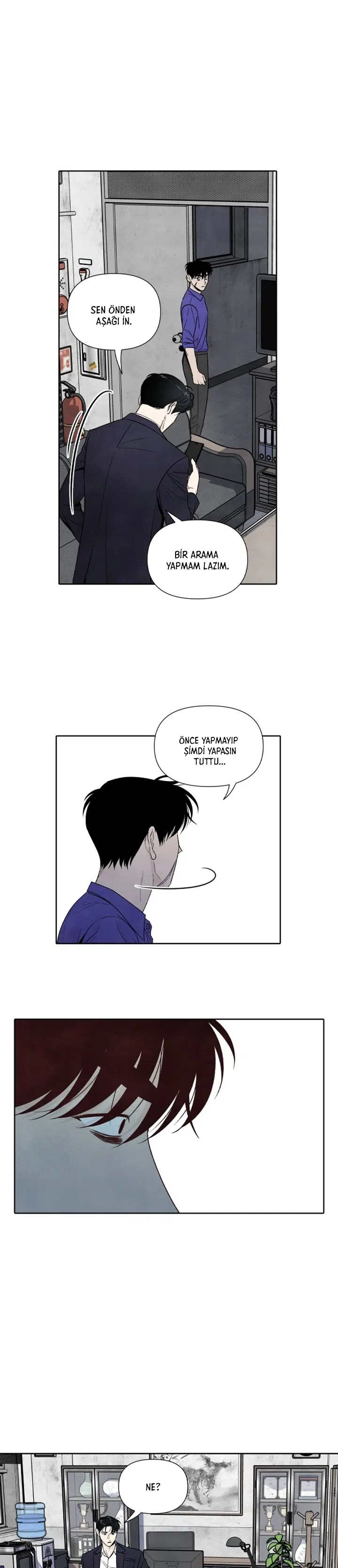 Beni Yok Eden Şey - Bölüm 68 Sayfa 4