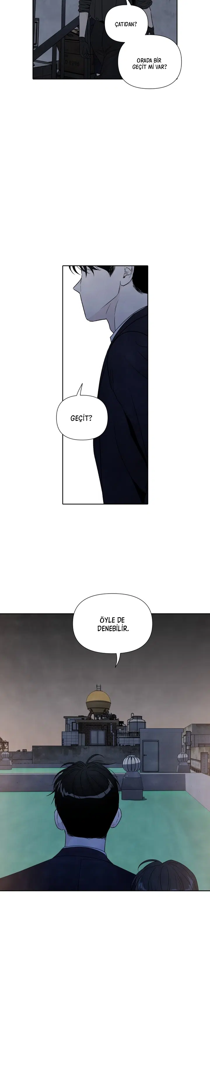 Beni Yok Eden Şey - Bölüm 68 Sayfa 18