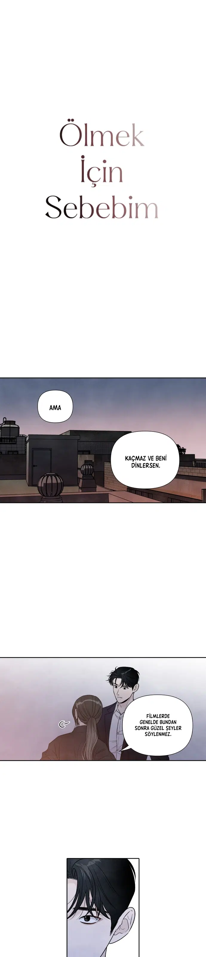 Beni Yok Eden Şey - Bölüm 69 Sayfa 2