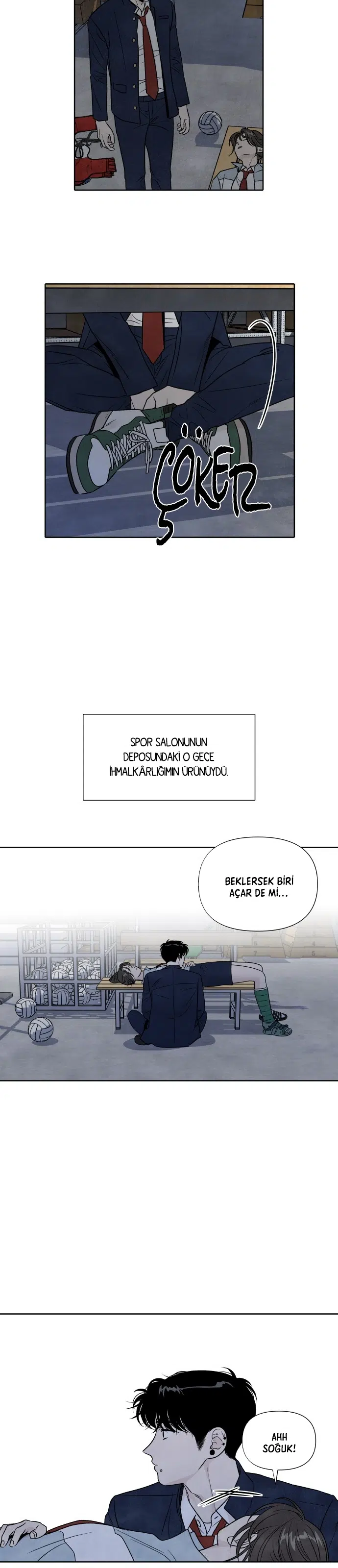 Beni Yok Eden Şey - Bölüm 71 Sayfa 19