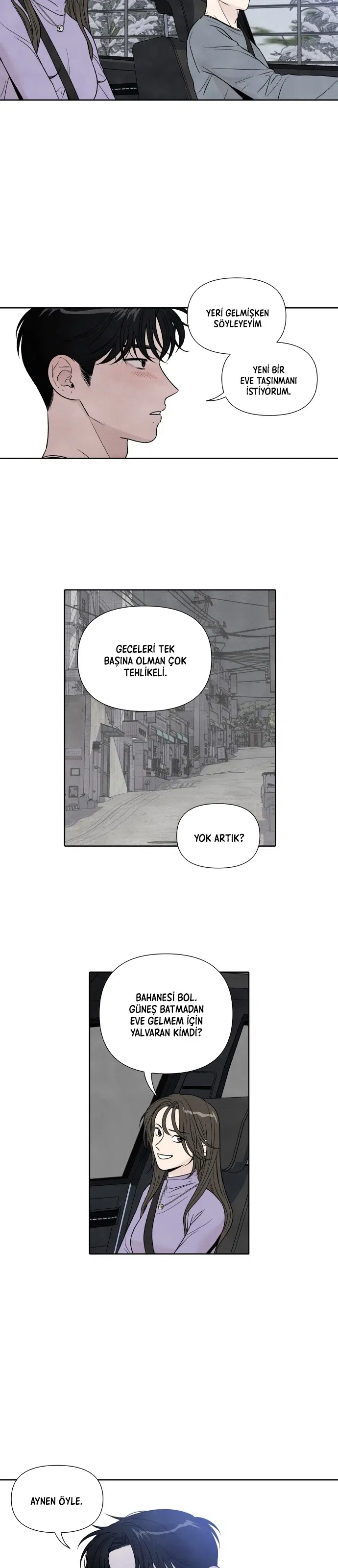 Beni Yok Eden Şey - Bölüm 73 Sayfa 15