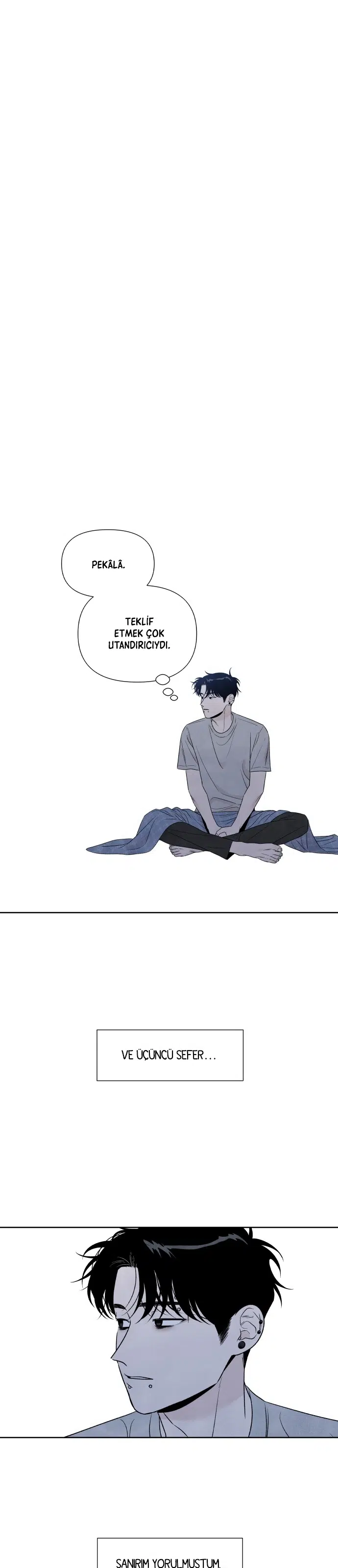 Beni Yok Eden Şey - Bölüm 73 Sayfa 17