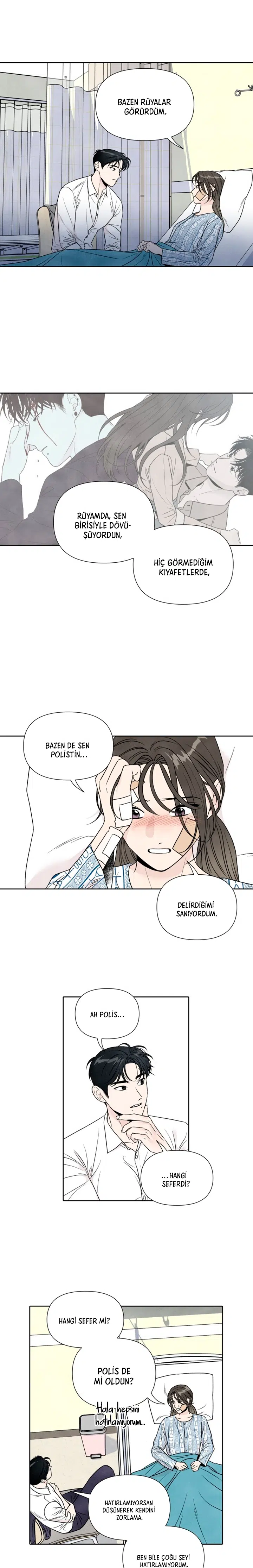 Beni Yok Eden Şey - Bölüm 74 Sayfa 5