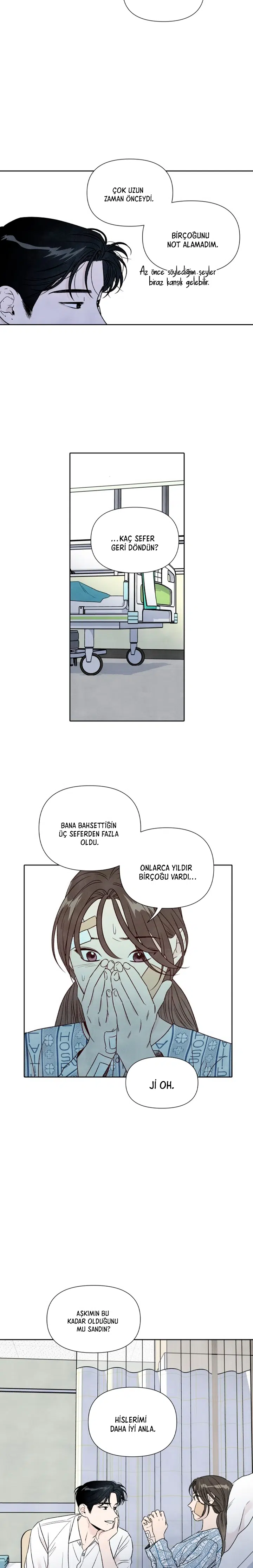 Beni Yok Eden Şey - Bölüm 74 Sayfa 6