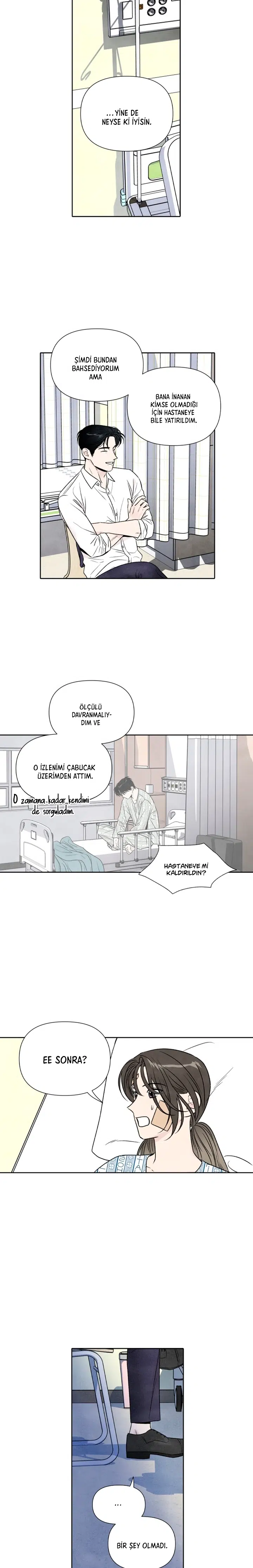 Beni Yok Eden Şey - Bölüm 74 Sayfa 9