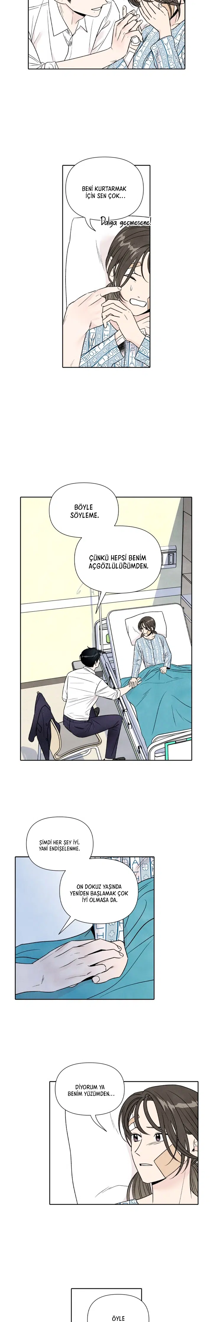 Beni Yok Eden Şey - Bölüm 74 Sayfa 11