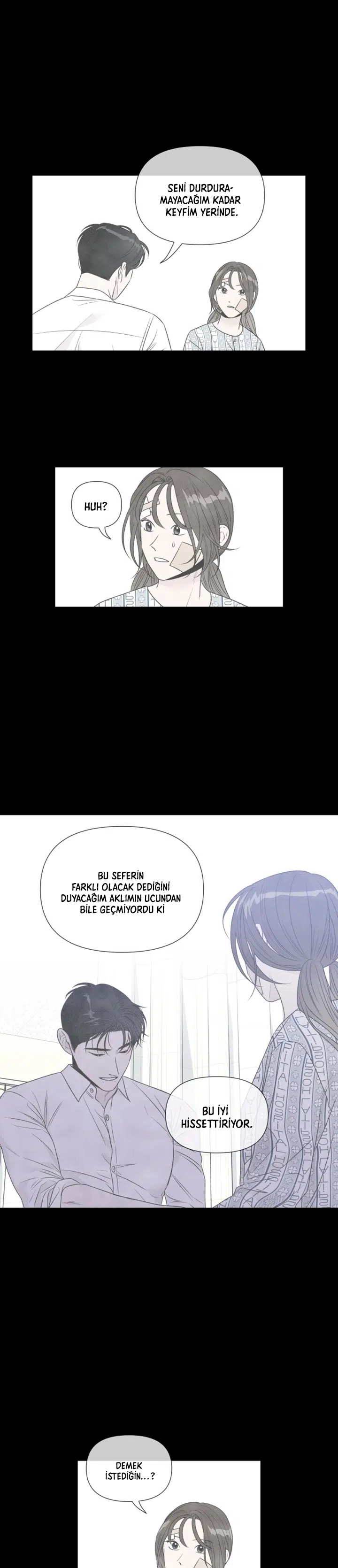 Beni Yok Eden Şey - Bölüm 75 Sayfa 14