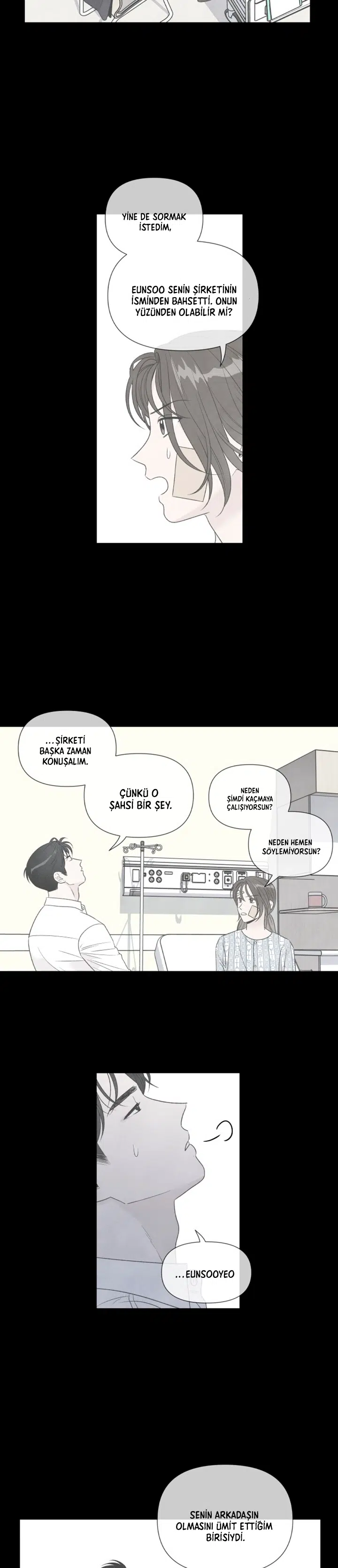 Beni Yok Eden Şey - Bölüm 75 Sayfa 16