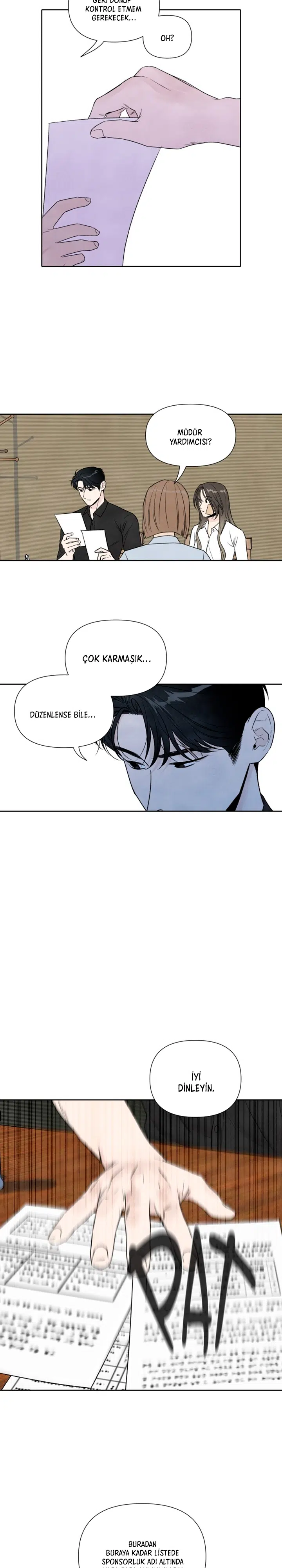 Beni Yok Eden Şey - Bölüm 76 Sayfa 14